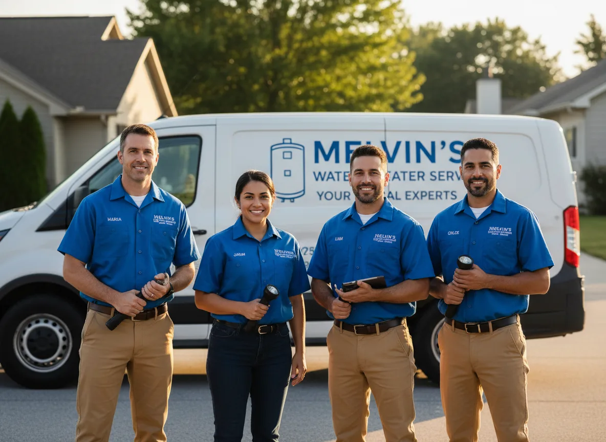 Water Heater Repair company in Buchanan, VA