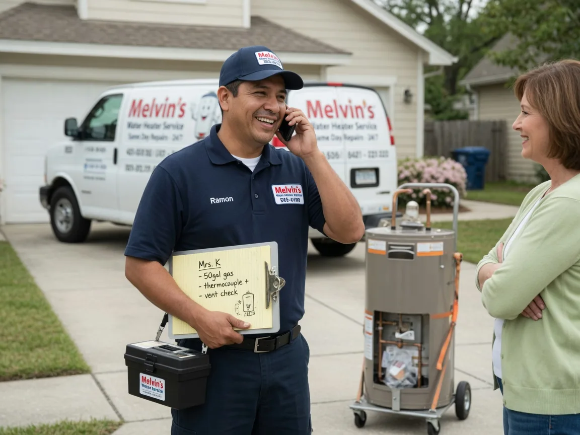 Water Heater Repair Buchanan, VA FAQs